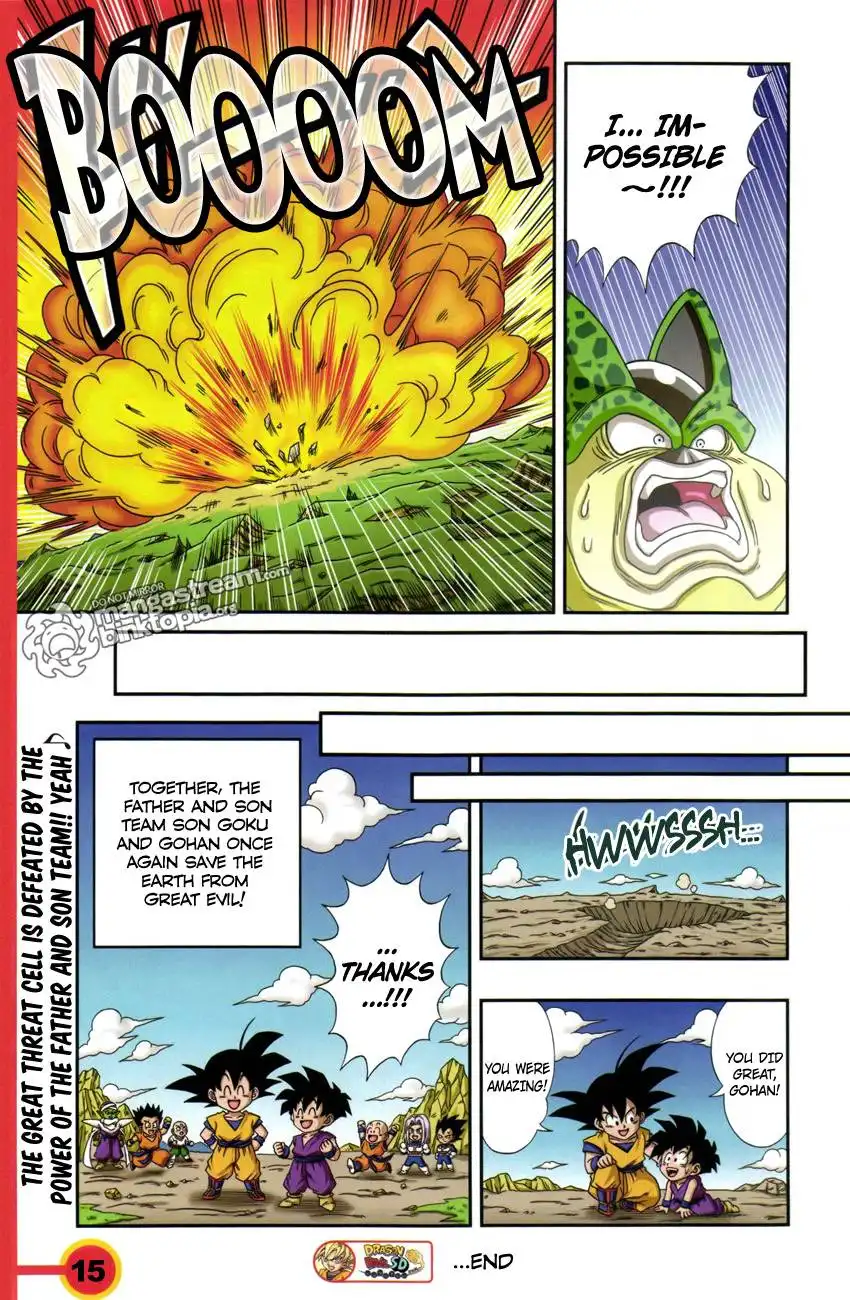 Dragon Ball Sd Chapter 3 8